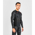 Рашгард - Venum Phantom Rashguard Long Sleeves - Black/Red​